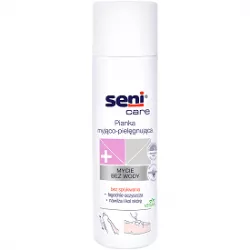 Seni Care Pianka myjąca do ciała x 500ml Pielęgnacja chorego TORUŃSKIE ZAKŁ. MATERIAŁÓW OPATRUNKOWYCH S.A.