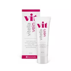 Vitella Vein Żel x 50 ml do twarzy BENEMEDO SP. Z O.O.