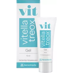 Vitella Treox żel x 15 ml kosmetyki na AZS BENEMEDO SP. Z O.O.