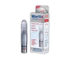 Wartix na kurzajki 38 ml preparaty na brodawki GENEXO SP. Z O.O.