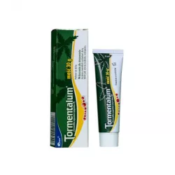 Tormentalum maść 30 g rany wrzody odleżyny ZAKŁADY FARMACEUTYCZNE "UNIA" SPÓŁDZIELNIA PRACY