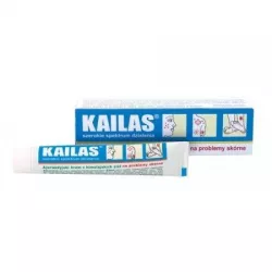 Kailas Ajurwedyjski krem z himalajskich ziół na problemy skórne x 20 g preparaty na trądzik P.P.H.U AYURVEDIK MAREK MÓL