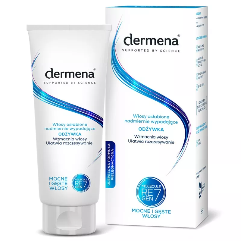 PHARMENA S.A. Dermena Haarspülung x 200 ml — Inhaltsstoffe i ocena