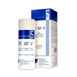 Płyn przeciw odleżynom PC 30V 250 ml rany wrzody odleżyny CHEPLAPHARM ARZNEIMITTEL GMBH