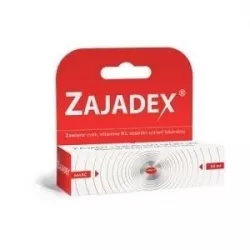 Zajadex maść na zajady 10 ml zajady SEW-MED MEDICAL