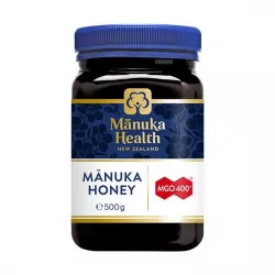 Miód Manuka MGO 400+ 500 g miód Manuka i produkty pszczele PROPHARMA SP. Z O.O.