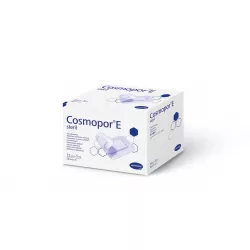 COSMOPOR E Opatrunek jałowy 7,2x5 cm x 50 sztuk Opatrunki i art. higieniczne HARTMANN PAUL A.G.