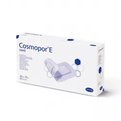 COSMOPOR E Opatunek jałowy 20x10 cm x 25 sztuk materiały opatrunkowe HARTMANN PAUL A.G.