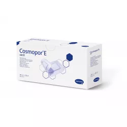 COSMOPOR E Opat jał 25x10 cm x 25 szt materiały opatrunkowe HARTMANN PAUL A.G.