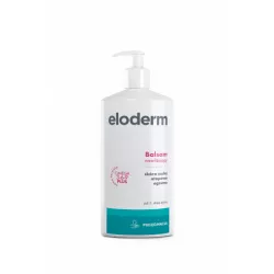Eloderm Balsam nawilżający x 400 ml kremy i balsamy hipoalergiczne ZAKŁADY FARMACEUTYCZNE POLPHARMA S.A.