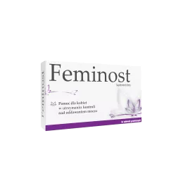 Feminost x 56 tabletek nietrzymanie moczu N.P.ZDROVIT SP Z O.O.