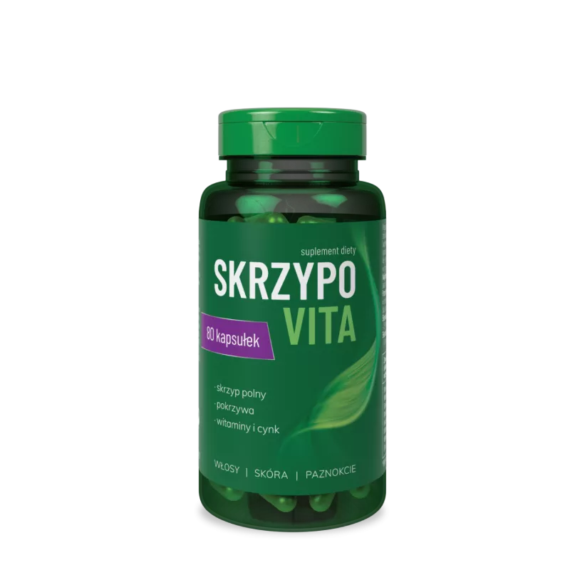 NATUR PRODUKT PHARMA SP. Z O.O. SkrzypoVita  80 kapsułek — Inhaltsstoffe i ocena