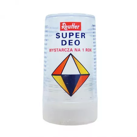 Dezodorant Super Deo Reutter x 50 g potliwość REUTTER GMBH