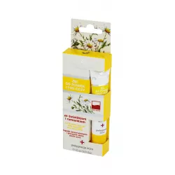 FLOSLEK Żel pod oczy świetlik rumianek x 15 ml do twarzy LABORATORIUM KOSMETYCZNE "FLOSLEK" FURMANEK SP.J.