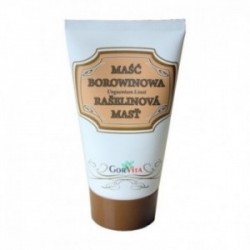 Maść borowinowa 130 ml Maści i olejki GORVITA PPHU