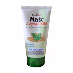 Maść z żyworódki Gorvita+aloes x 130 ml Maści i olejki GORVITA PPHU