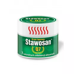 Stawosan Q7 x 50 ml maści żele i plastry NOVAFARM MATEUSZ WĄSIKIEWICZ
