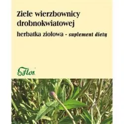 Wierzbownica - ziele drobnokwiatowe x 50 g prostata FLOS ZAKŁ.KONF.ZIÓŁ ELŻBIETA I JAN GŁĄB SP.JAWNA
