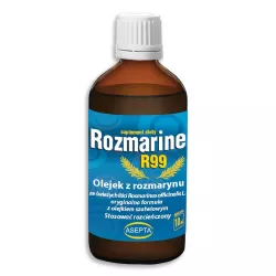 Rozmarine R99 krople 10 ml stawy ASEPTA MGR DARIUSZ WĄSIKIEWICZ