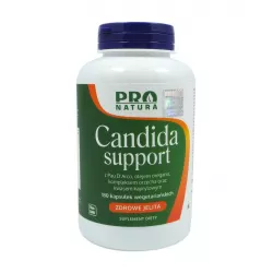 Now Foods Candida Support Plus Zdrowe Jelita x 180 kapsułek Zioła na trawienie NOW FOODS