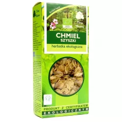 DARY NATURY Chmiel szyszki BIO x 20g herbatki Lune Tea, Yogi Tea, Ziolove Dary Natury