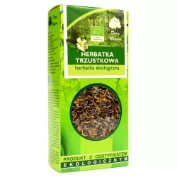 DARY NATURY Herbata Trzustkowa BIO x 50 g herbatki Lune Tea, Yogi Tea, Ziolove Dary Natury