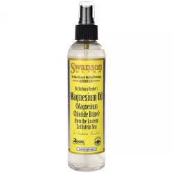 SWANSON Magnesium Oil x 237 ml magnez Swanson