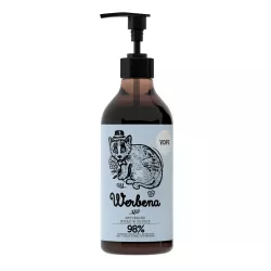 YOPE Mydło w płynie Werbena 500 ml Ciało i twarz YOPE