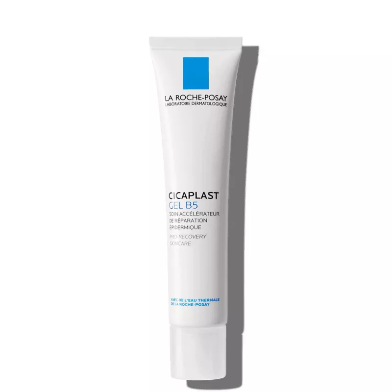LA ROCHE POSAY La Roche-Posay Cicaplast Gel B5  40 ml — Inhaltsstoffe i ocena