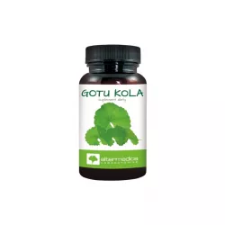 Alter Medica Gotu Kola x 60 kapsułek gotu kola ALTER MEDICA JAN SZUPINA