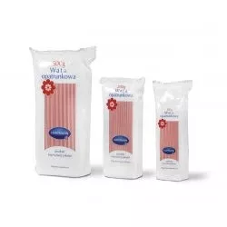 Wata opatrunkowa bawełna + wiskoza x 200 g materiały opatrunkowe PAUL HARTMANN POLSKA SP. Z O.O.