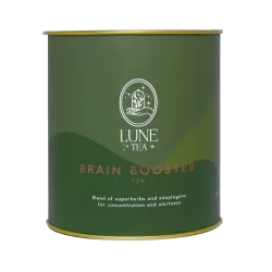 Lune Tea Herbata Brain Booster herbatki Lune Tea, Yogi Tea, Ziolove Lune Tea