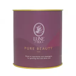 Lune Tea Herbata Pure Beauty ( data ważności 10.05.2025 ) Skóra Włosy i paznokcie Lune Tea