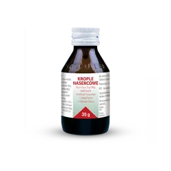 Krople Nasercowe Hasco x 35 g na wzmocnienie krążenia PRZEDSIĘBIORSTWO PRODUKCJI FARMACEUTYCZNEJ HASCO-LEK S.A.