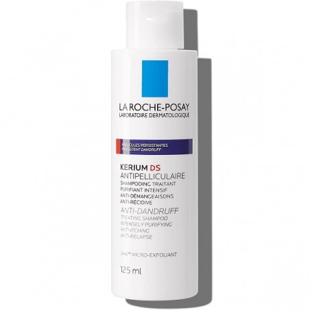 La Roche-Posay Kerium DS intensywna kuracja przeciwłupieżowa 125 ml do włosów L'OREAL POLSKA