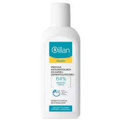 Oillan emulsja natłuszczająca do kąpieli 500 ml AZS u dzieci OCEANIC S.A.