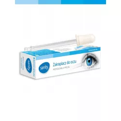 Zakraplacz do oczu x 1 sztuka Inne ALBERT-POLSKA