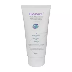 Elo-baza Krem intensywnie natłuszczający 75 g kosmetyki na AZS ICN POLFA RZESZÓW S.A.