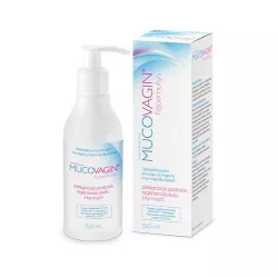 Mucovagin Emulsja x 150 ml Żele mydła płyny VERCO