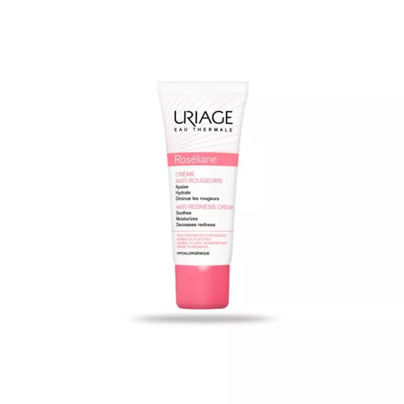 LABORATORIA POLFA ŁÓDŹ SP. Z O.O. Uriage Roseliane  krem  40ml — Składniki i ocena
