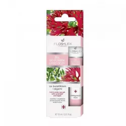 FLOSLEK żel pod oczy świetlik i algi x 15 ml pod oczy rzęsy brwi LABORATORIUM KOSMETYCZNE "FLOSLEK" FURMANEK SP.J.