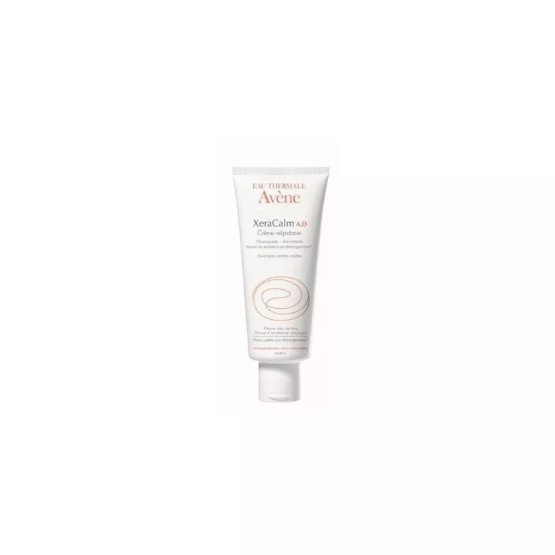 PIERRE FABRE DERMO-COSMETIQUE POLSKA SP. Z O.O. Avene Xera Calm A.D. krem x 200 ml — Składniki i ocena
