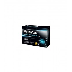 MenMag x 30 tabletek magnez AFLOFARM FARMACJA POLSKA SP. Z O.O.