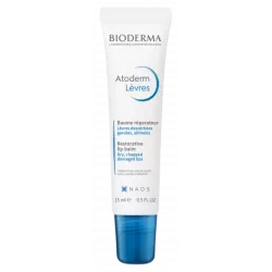 Bioderma Atoderm Balsam do ust x 15 ml do twarzy Bioderma