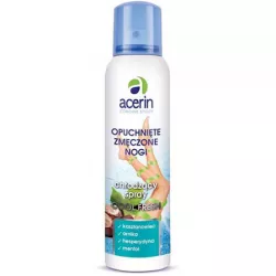 Acerin Cool Fresh chłodzący spray x 150 ml do stóp SCAN-ANIDA SP. Z O.O.