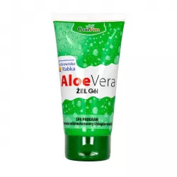 Aloe vera żel gorvita x 150 ml Ciało i twarz GORVITA PPHU