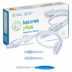 Aspirator katarek plus x 1 sztuka czysty nos DUNA SP. Z O.O.