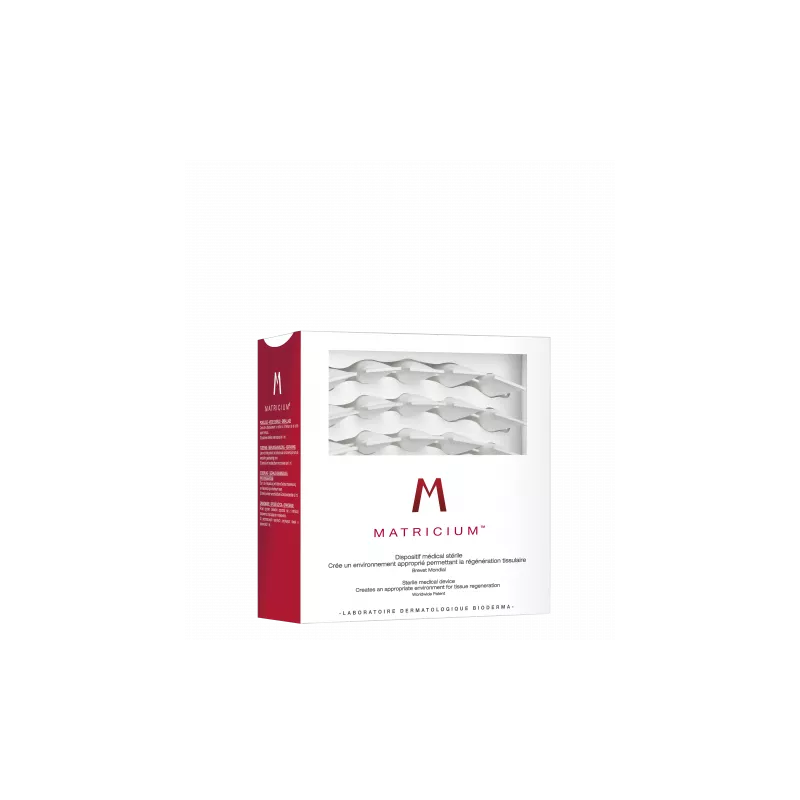 Bioderma Bioderma Matricium płyn 1 ml_30 ampułek — Inhaltsstoffe i ocena