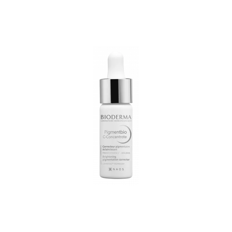 Bioderma Bioderma Pigmentbio C-Concentrate 15ml — Inhaltsstoffe i ocena