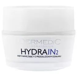 Dermedic Hydrain 2 Krem intensywnie nawilżający x 50 g do twarzy BIOGENED S.A.